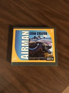 Airman Eoin Colfer Hörbuch auf CD - Bild 1 von 4