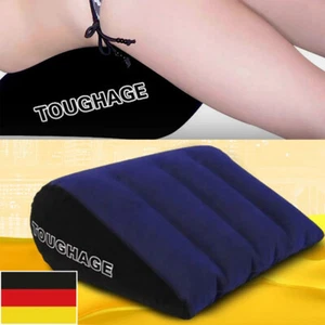 Aufblasbare Hilfe Keil Kissen Körper Unterstützung Kissen Position Bettwäsche DE - Bild 1 von 24