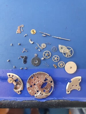 PESEUX 7040 Original Parts - Image 1 of 4