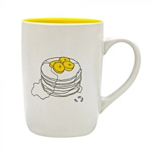TAZA DE BRUNCH | PANQUEQUEQUE DE PLÁTANO SUERO DE LECHE | RECETA | Totalmente Nuevo - Imagen 1 de 3