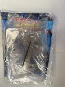 ESCALA 1:8 EAGLEMOSS BACK TO THE FUTURE CONSTRUYE TU PROPIO NÚMERO DELOREAN 79 COMPLETO - Imagen 1 de 3