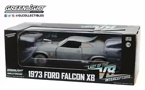 Ford Falcon 1973 Mad Max V8 Interceptor desgastado 1:18 - Imagen 1 de 5