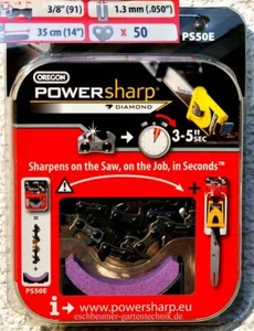 Oregon Powersharp Sägekette PS50E für Motorsäge - Bild 1 von 1