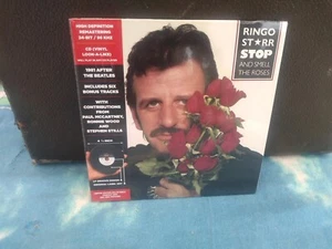 Ringo Starr – Stop And Smell The Roses CD Record Store Day RSD 2023 BRAND NEW/@# - Bild 1 von 1