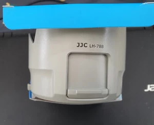Replacment Canon Lens Hood Cover For An Ef 70x200 MmF/1.4L Is II USMLens - Picture 1 of 4