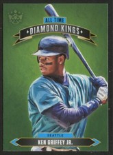 2020 PANINI DIAMOND KINGS ALL-TIME KEN GRIFFEY JR. #ATDK-10 A