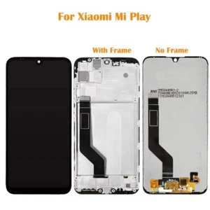 For Xiaomi Mi Play LCD Display Touch Screen Digitizer Assembly Replacement - Picture 1 of 3