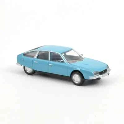 Citroën CX 1/64 1974 Blu Lagune - Norev AMC0191191 - Immagine 1 di 2