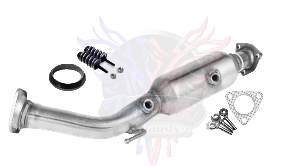 Convertidor catalítico de ajuste directo base 2,0 L para Acura RSX 2002 2003 2004 2005 2006 Foto 1 de 1