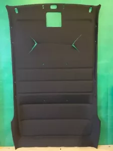 Techo de repuesto para golf MK2 5 puertas con techo corredizo - Imagen 1 de 1