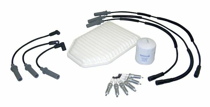 Kits de puesta a punto de motor multicolores para Jeep Wrangler JK TK45 Foto 1 de 1