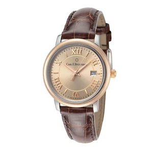Carl F. Bucherer Women's Adamavi 28mm Quartz Watch 00.10315.07.45.01 - Picture 1 of 1