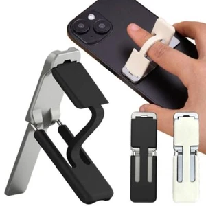 Adhesive Phone Ring Holder Mobile Phone Stand for iPhone/Samsung/Xiaomi - Picture 1 of 19