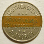 SEPTA (Philadelphia, Pennsylvania) Transit-Token - PA750BD