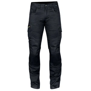 Merlin Remy Cargo Regular Motorcycle Jeans - Black - Picture 1 of 11