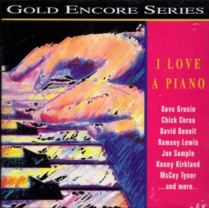 I Love a Piano CD - Picture 1 of 1