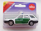 Siku    1356    Audi A6 Avant  Polizei Lautsprecherwagen - - Blisterkarte