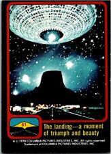 1978 Topps Close Encounters Of The Third Kind - Pick Choose Your Cards Good