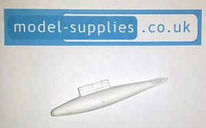 Dinky 725 McDonnell Douglas F-4K Phantom II Reproduction White Plastic Bomb - Picture 1 of 2