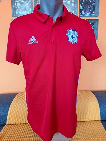 CARDIFF CITY 2020/21 Football Shirt Soccer Jersey Fussball Trikot Futball Top Cover