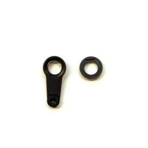 NEW STRC STH117051BK Alum Servo Saver Arm HPI Venture BLK FREE US SHIP - Picture 1 of 1