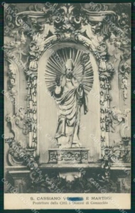 Ferrara Comacchio Protektor San Cassiano Postkarte KF0056 - Bild 1 von 2