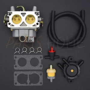 Carburetor With Fuel Pump Gaskets Kit For RATO R670 670CC 23HP Engine - Picture 1 of 8