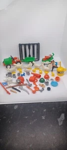 Playmobil Vintage Accessories, 2x Leaflets And 3 Figures - Picture 1 of 13