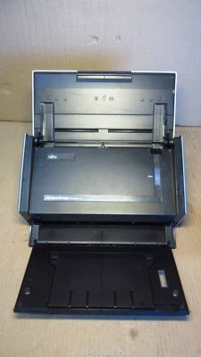 Fujitsu ScanSnap S1500 USB Color A4 Document 20ppm Scanner 2718 SCANS / NO PSU - Bild 1 von 4