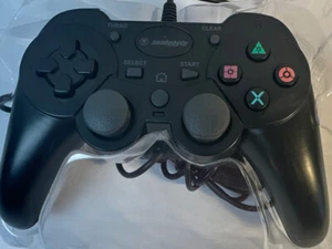 Snakebyte PS3 Premium Wired Controller Schwarz SB00566 V1.3 - Bild 1 von 8
