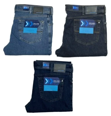 Pierre Cardin Dijon Stretch Denim Legends Übergröße & Farbe wählbar 38800 1.Wahl - Bild 1 von 2