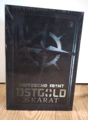 Goitzsche Front | Ostgold 25 Karat Ltd. Fanbox | Ungeöffnet u. Original verpackt - Bild 1 von 4