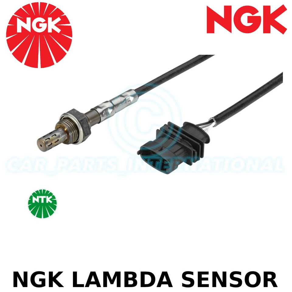 Ngk Lambdasonde (Sauerstoff O2) - 4 Kabel - Stk Nein : 5658, Teil OZA660-EE4 - Bild 1 von 1