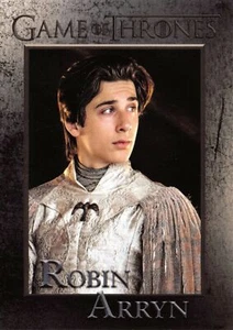 ROBIN ARRYN (Lino Facioli) / Game of Thrones Season 8 (2020) BASE Card #53 - Picture 1 of 2
