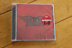 AEROSMITH "GREATEST HITS" CD [NEW SEALED] 2023 EXCLUSIVE [99A] - Picture 1 of 4