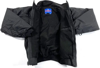 NEW SPIEWAK S526CF LARGE PUBLIC SAFETY FLEECE TRITEL LINER JACKET BLACK REG - Image 1 of 4