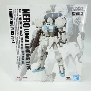 Bandai ROBOT Spirits Ka signature SIDE MS Gundam Sentinel Nero Lunar Descent - Picture 1 of 9