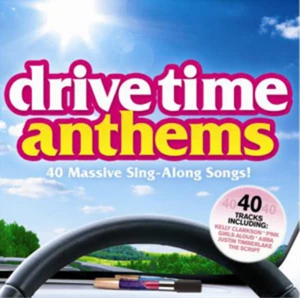 Alphabeat Drive Time Anthems (CD) Album - Bild 1 von 1