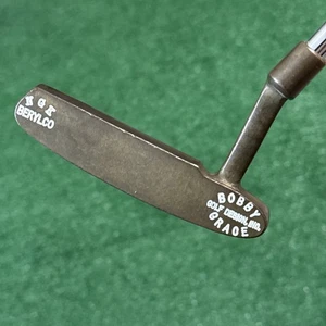 Bobby Grace 1994 MnBr Blade Putter Limited Edition 29/50 NGK Berylco - Picture 1 of 12
