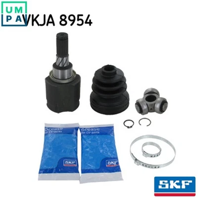 JOINT KIT DRIVE SHAFT VKJA 8954 FOR NISSAN DUALIS ROGUE QASHQAI/+2 X-TRAIL/SUV - Image 1 of 4