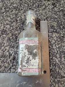 Botella de salsa Heinz Beefsteak vintage cambio de siglo - Imagen 1 de 6