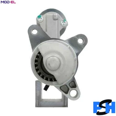 STARTER 590.521.233.020 FOR MAZDA FORD ESCORT/Mk/VII/Rural/Turnier/Clipper/'95 - Image 1 of 4