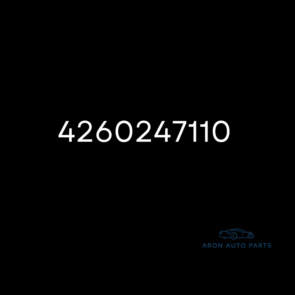 Wheel Cap Sub-Assembly Toyota Prius 2010-2012 42602-47110 Foto 1 de 1