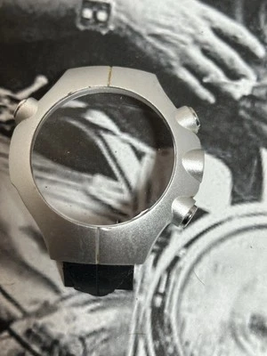 Vintage Men’s Swiss Army Watch Case, Parts - Image 1 of 4