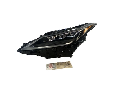 Faro de haz triple lateral izquierdo Lexus RX RX350 RX450H 2020 2022 OEM Foto 1 de 4