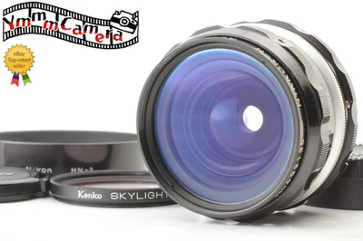 [Casi COMO NUEVO] NIKON Non-Ai NIKKOR-H Auto 28mm F3.5 MF Gran Angular F... - Imagen 1 de 4