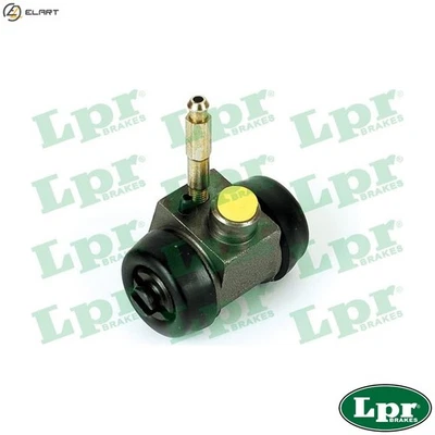 WHEEL BRAKE CYLINDER 4902 FOR FORD TRANSIT/Platform/Chassis/Van/Bus EY 1.7L 4cyl - Image 1 of 4