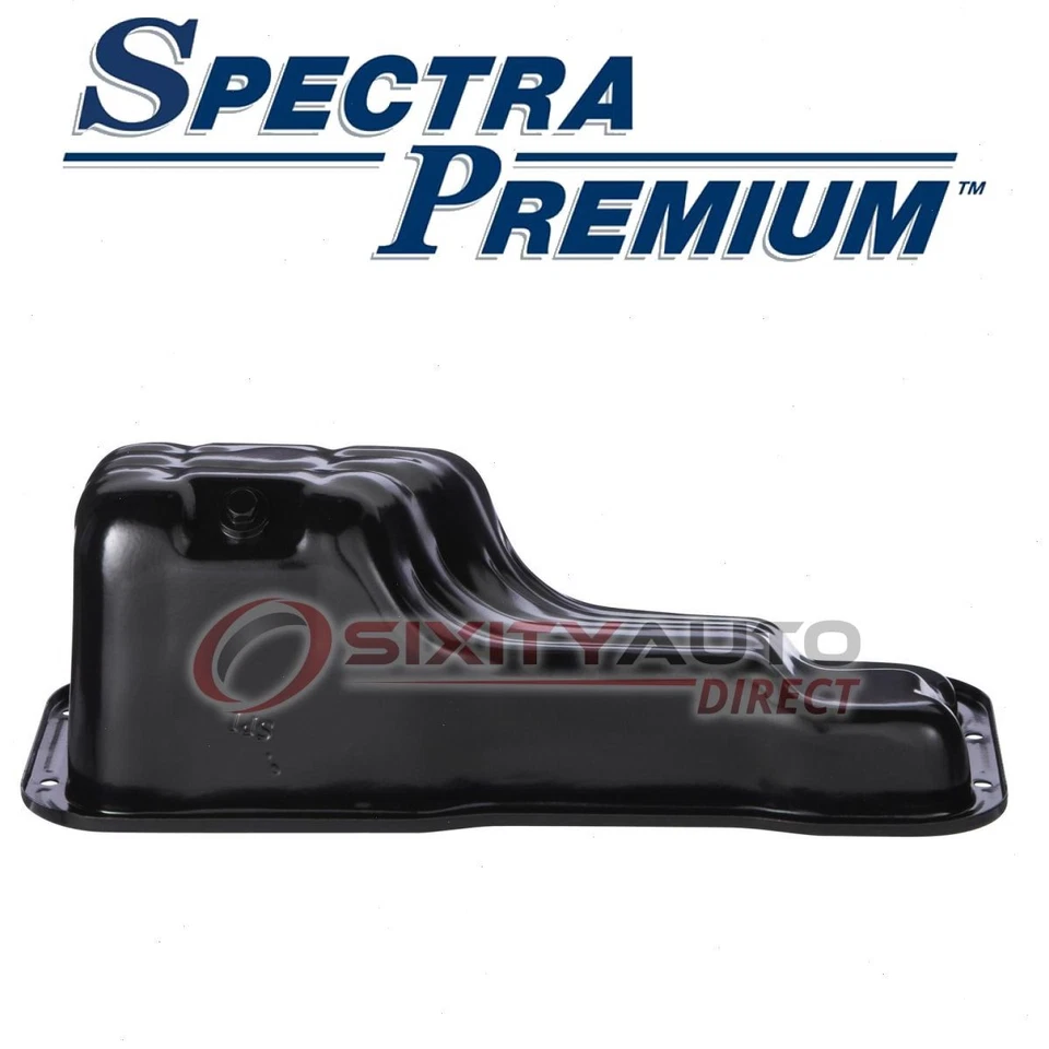 Spectra Premium Engine Oil Pan for 1995-2004 Nissan Tsubame - Cylinder Block gb Foto 1 de 4