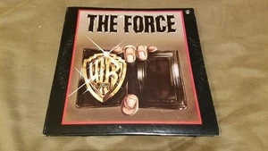 THE FORCE 1974 Warner Bros. Rock Compilation 2LP-PRO 596  VG+ - Foto 1 di 6