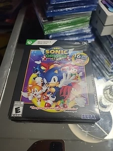 Sonic Origins Plus (SEGA, Xbox One | Series X) Brand New Sealed - Picture 1 of 1